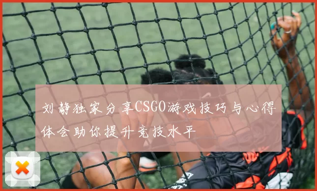 刘静独家分享CSGO游戏技巧与心得体会助你提升竞技水平