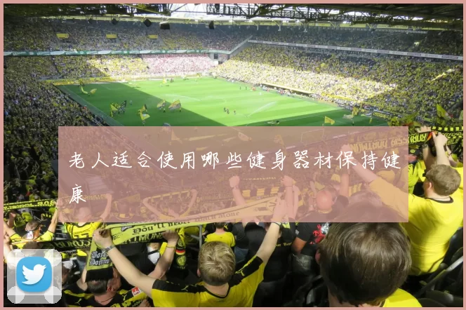 老人适合使用哪些健身器材保持健康
