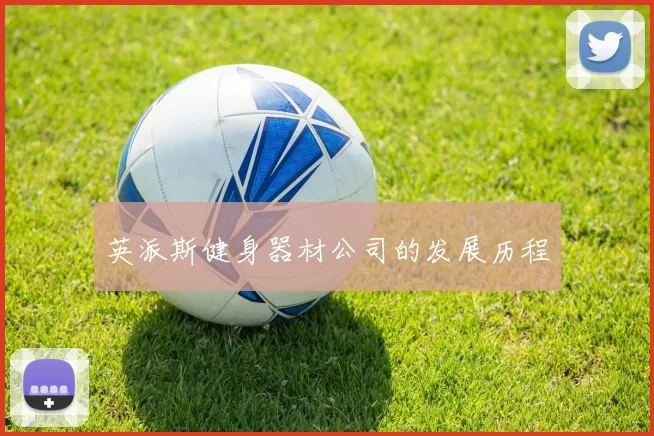 英派斯健身器材公司的发展历程