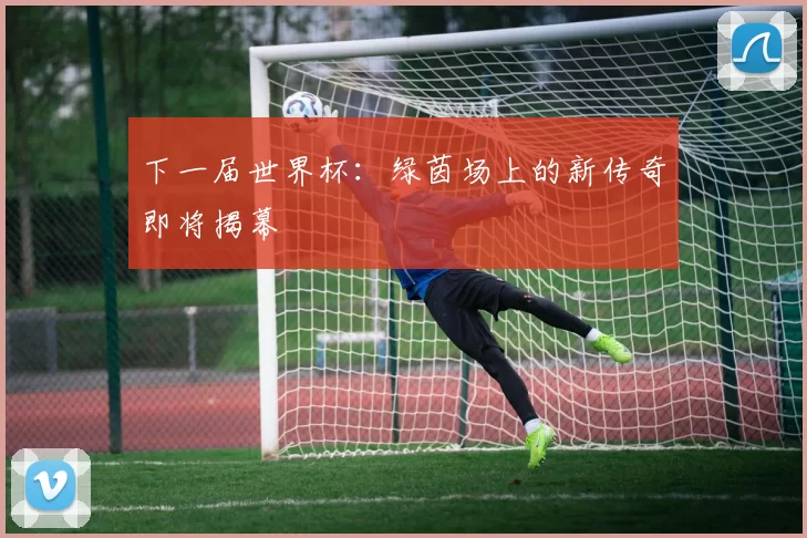 下一届世界杯:绿茵场上的新传奇即将揭幕