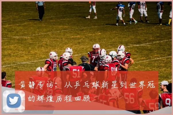 黄静专访:从乒乓球新星到世界冠军的辉煌历程回顾