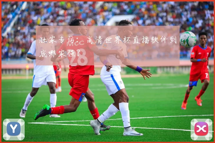 独家专访：高清世界杯直播软件到底哪家强？