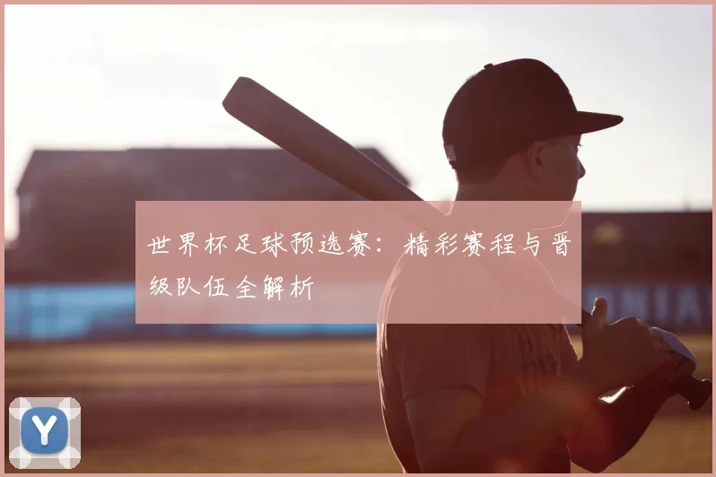世界杯足球预选赛:精彩赛程与晋级队伍全解析