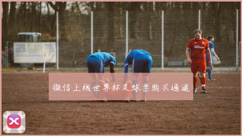 微信上线世界杯足球票购买通道