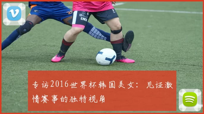 专访2016世界杯韩国美女:见证激情赛事的独特视角